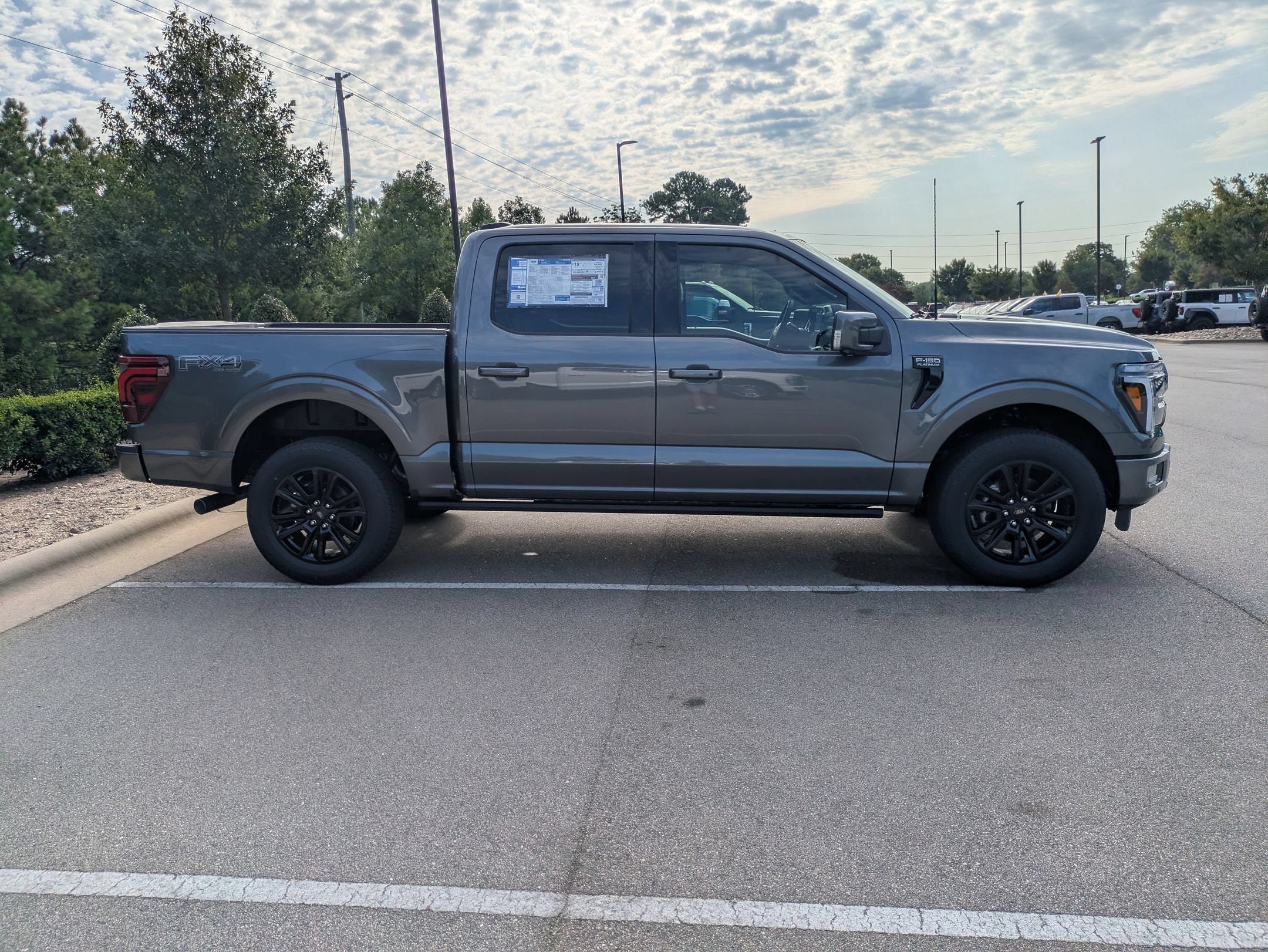 2026 Ford F-150 Platinum