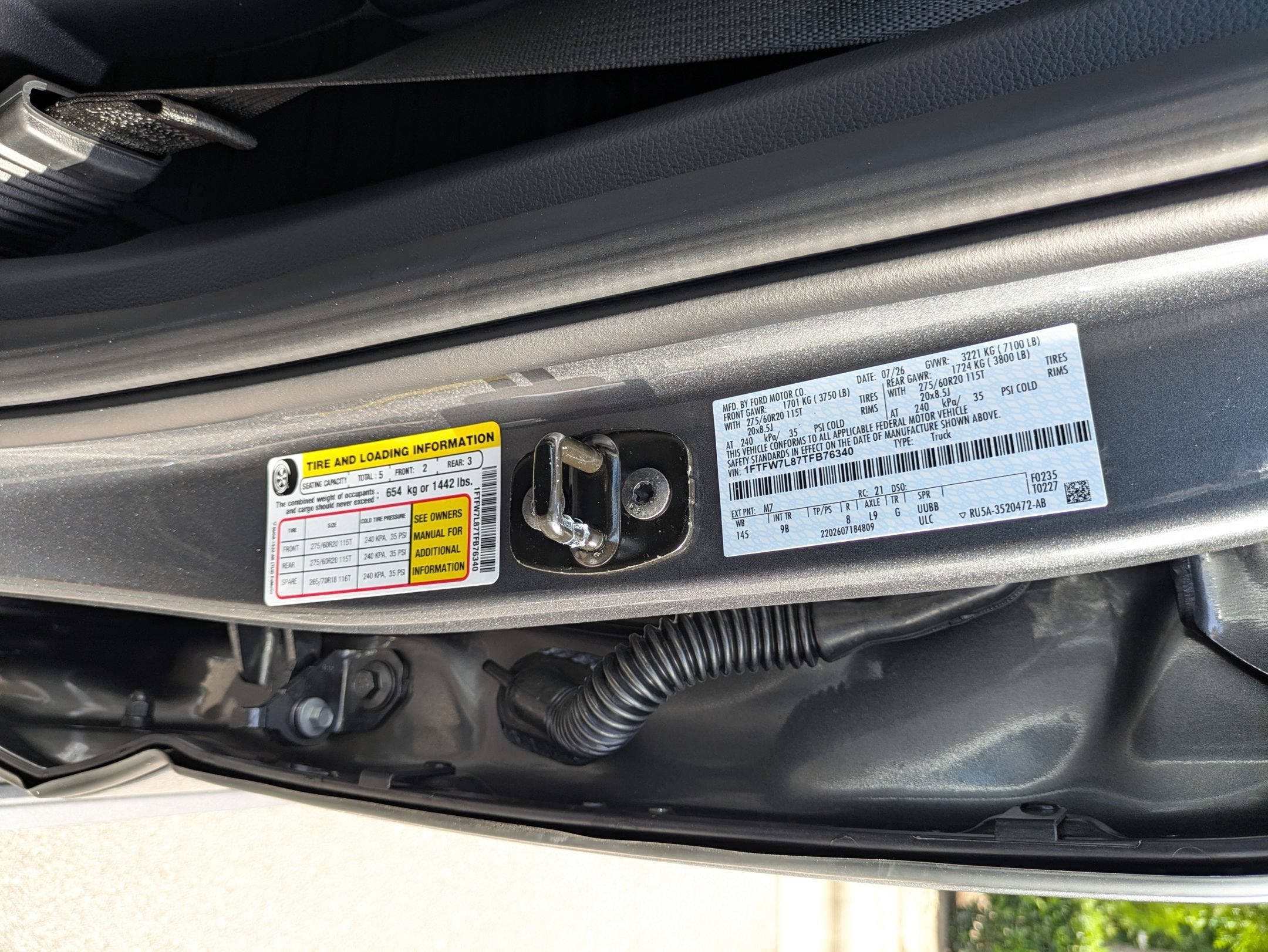 2026 Ford F-150 Platinum