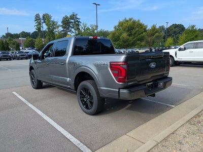2026 Ford F-150 Platinum