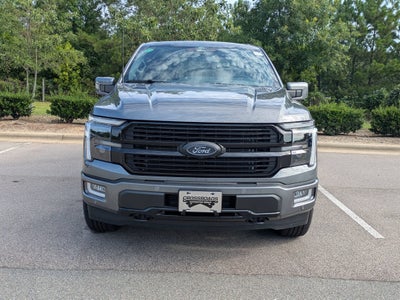 2026 Ford F-150 Platinum