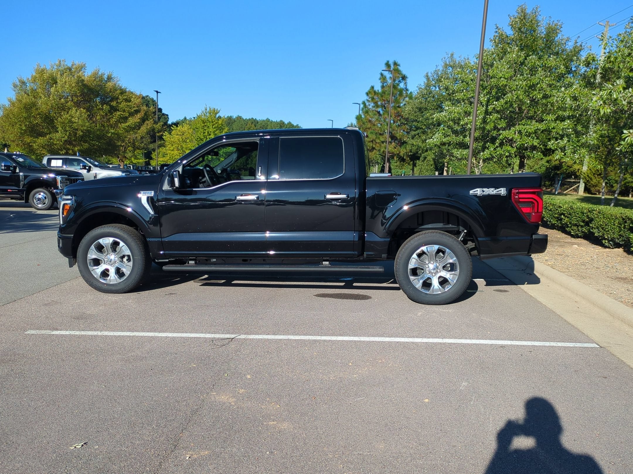2026 Ford F-150 Platinum