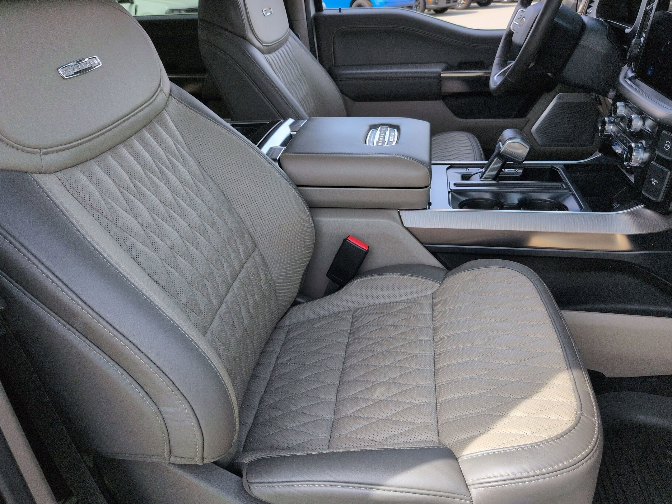 2024 Ford F-150 Platinum