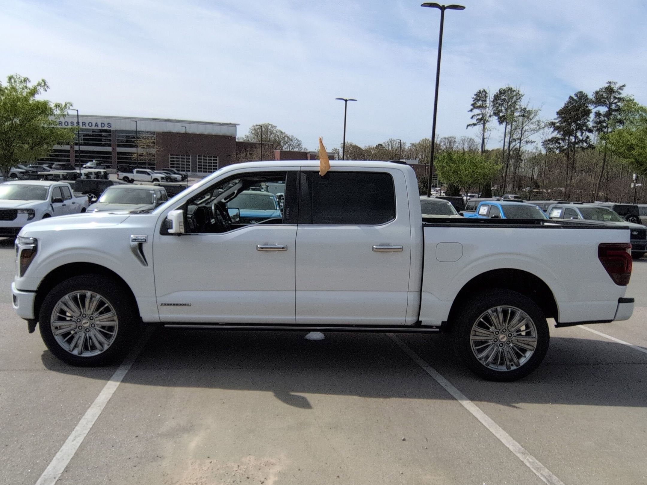 2024 Ford F-150 Platinum