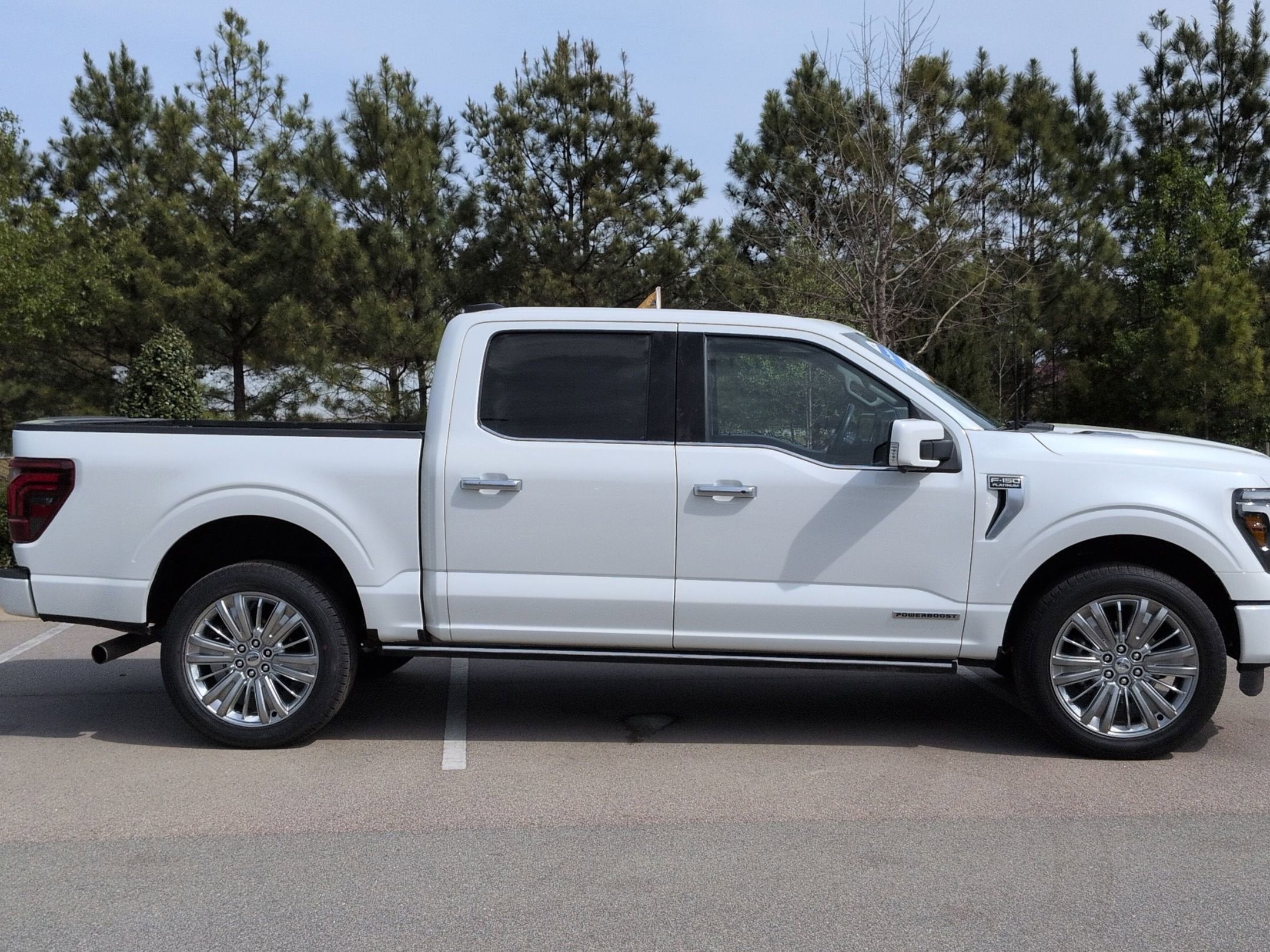 2024 Ford F-150 Platinum