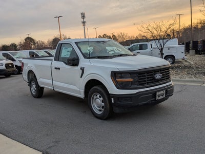 2026 Ford F-150 XL