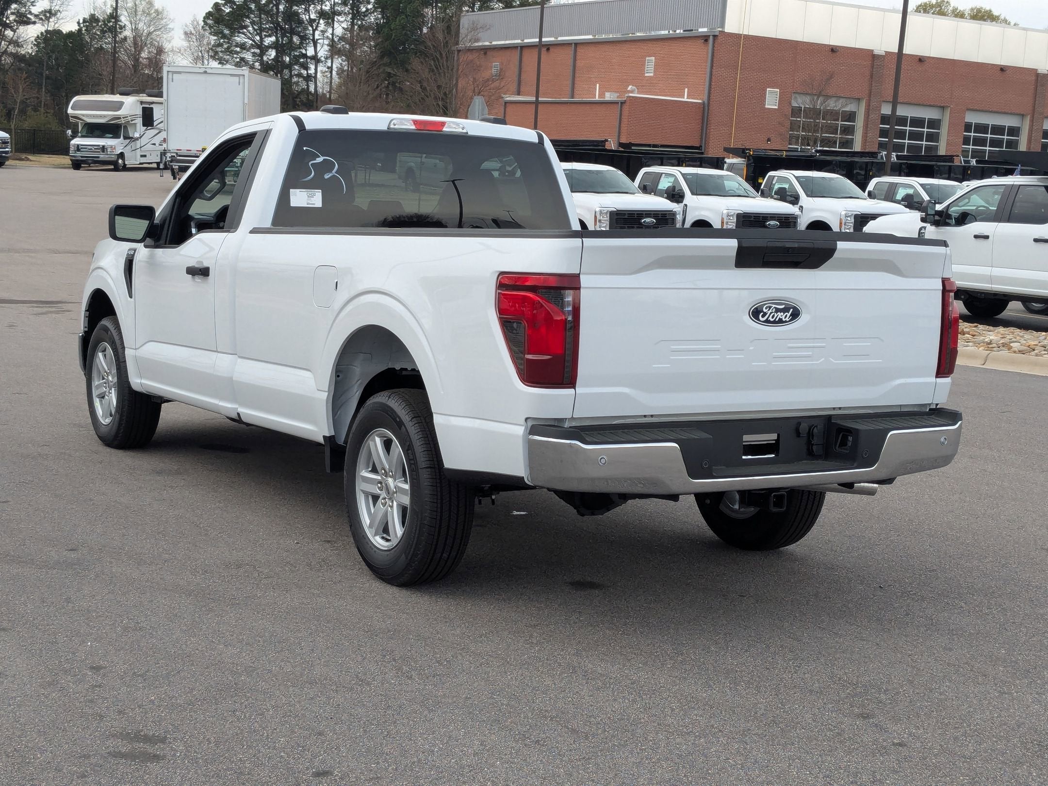 2026 Ford F-150 XL