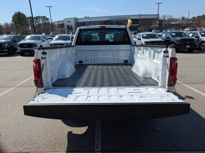 2024 Ford F-150 XL