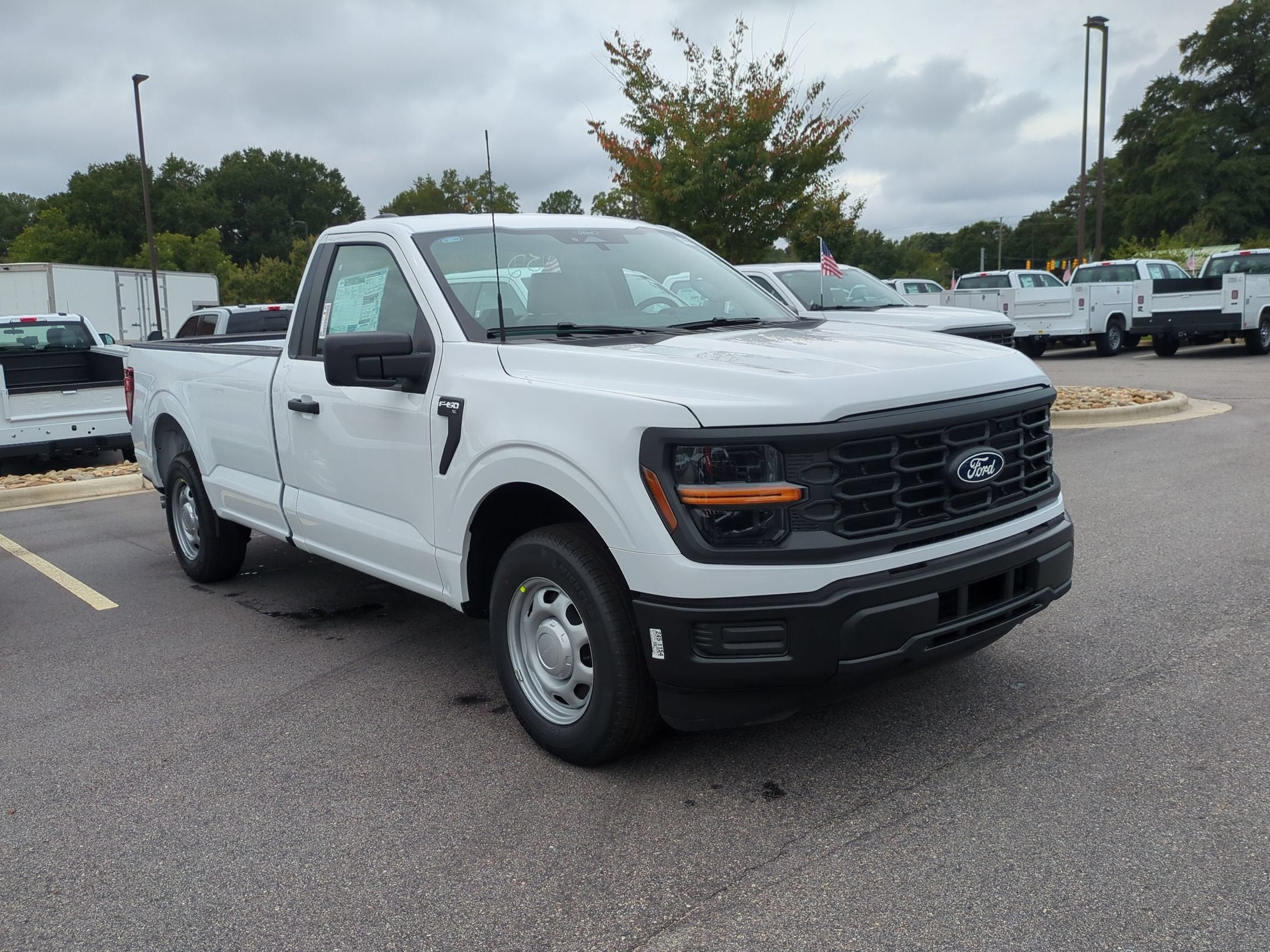 2026 Ford F-150 XL