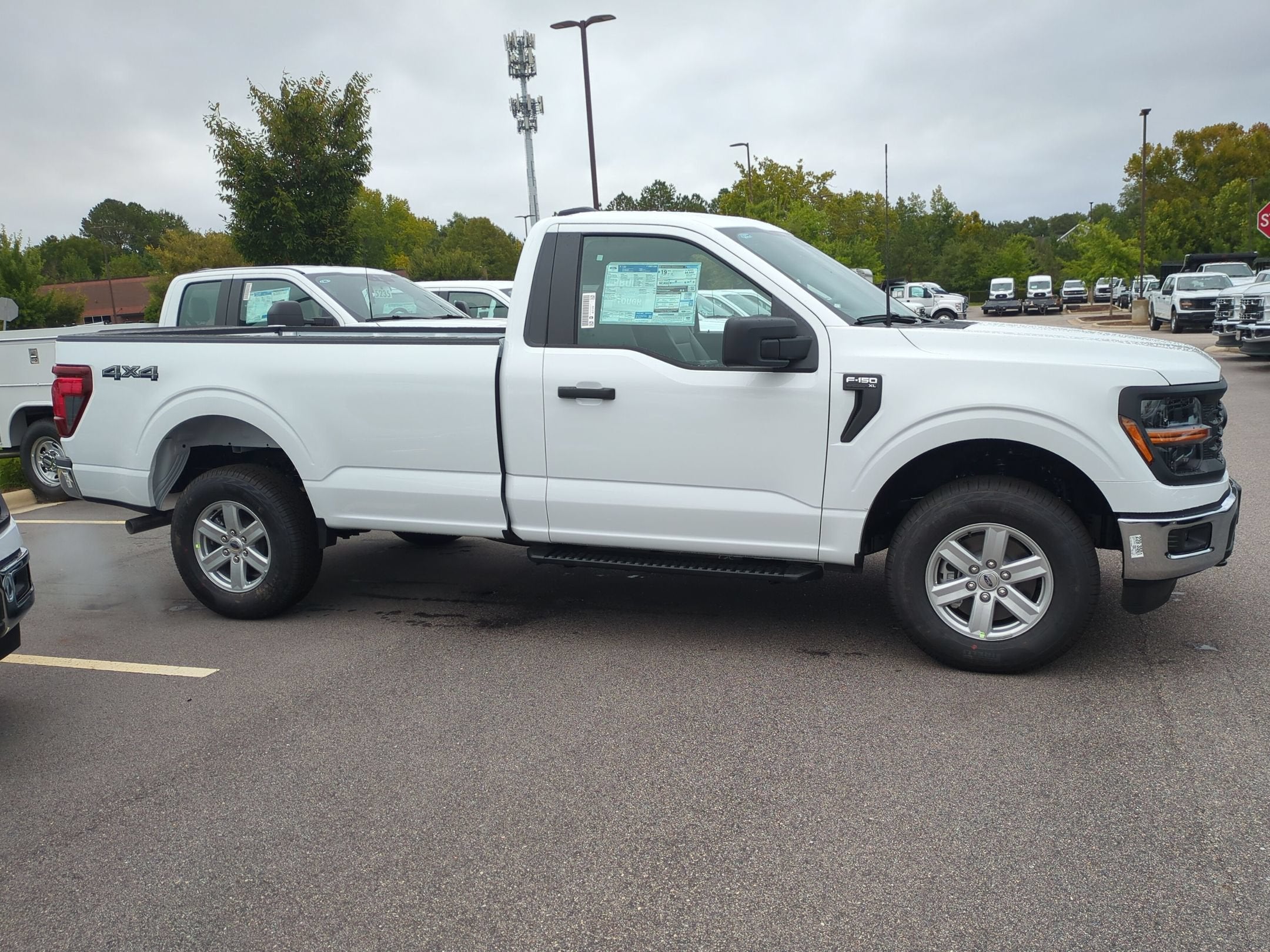 2026 Ford F-150 XL
