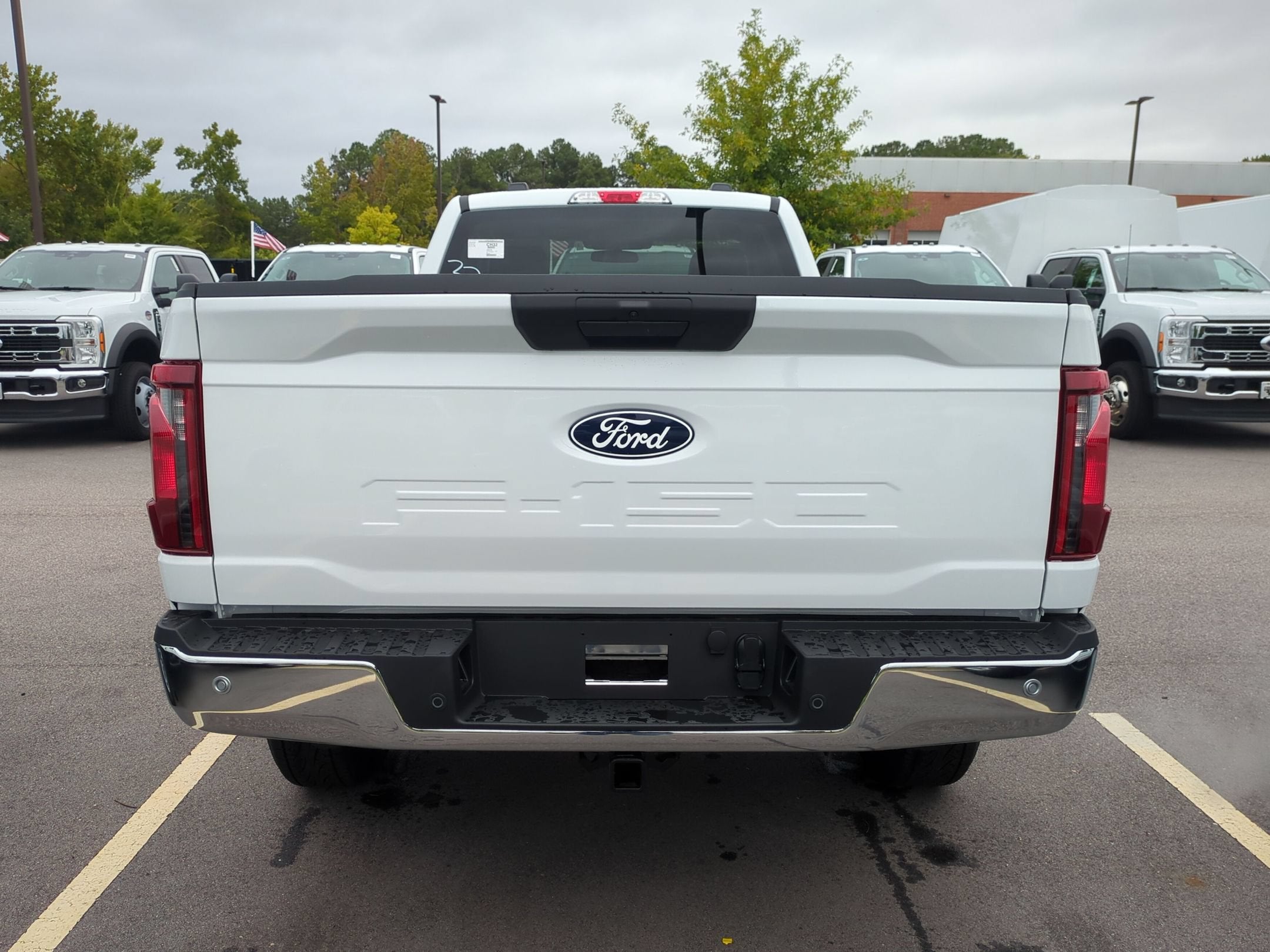 2026 Ford F-150 XL