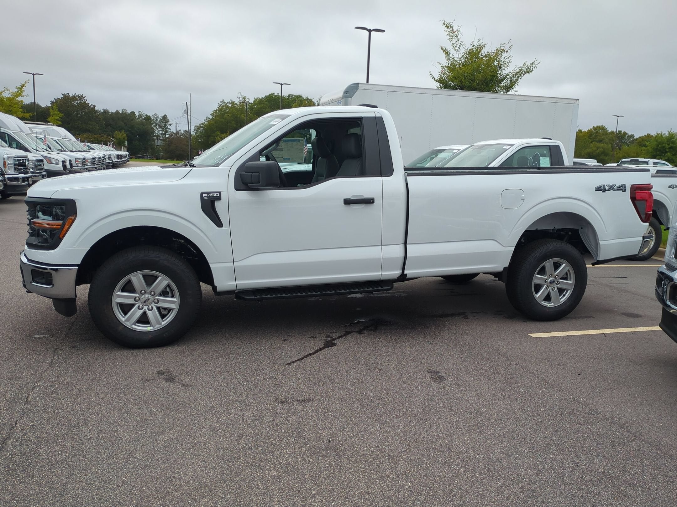 2026 Ford F-150 XL