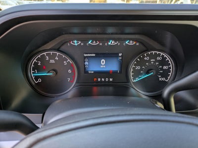 2026 Ford Super Duty F-350 SRW XL