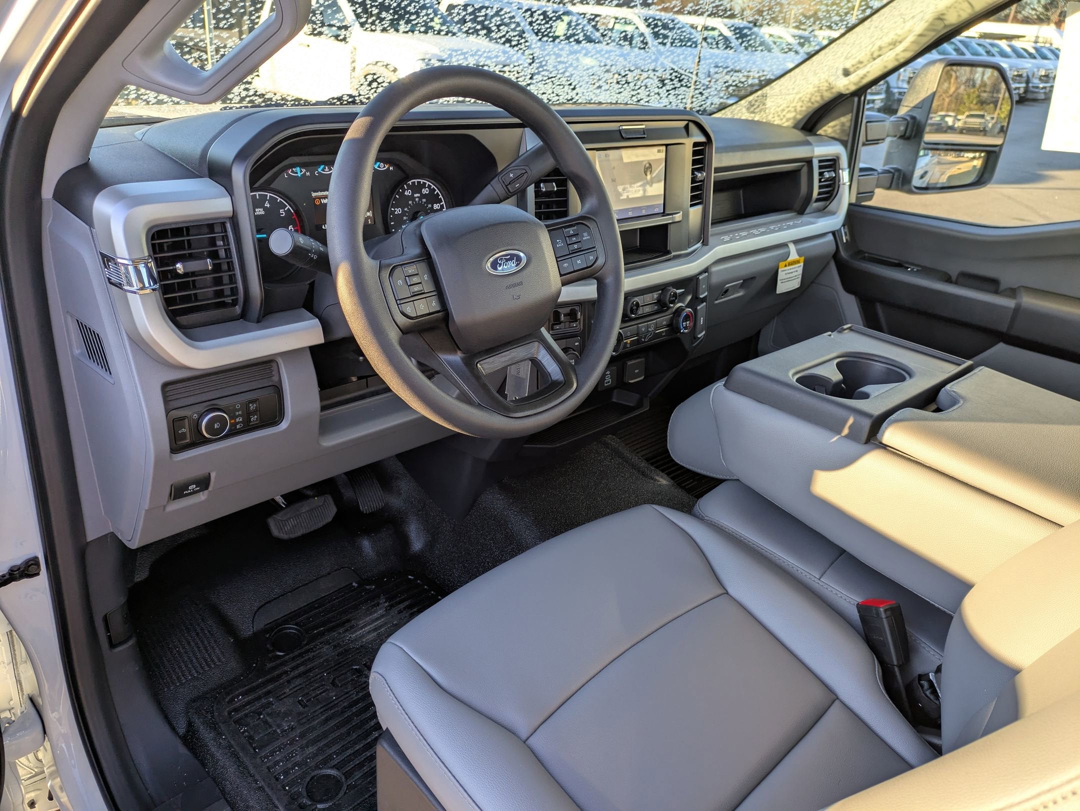 2026 Ford Super Duty F-350 SRW XL