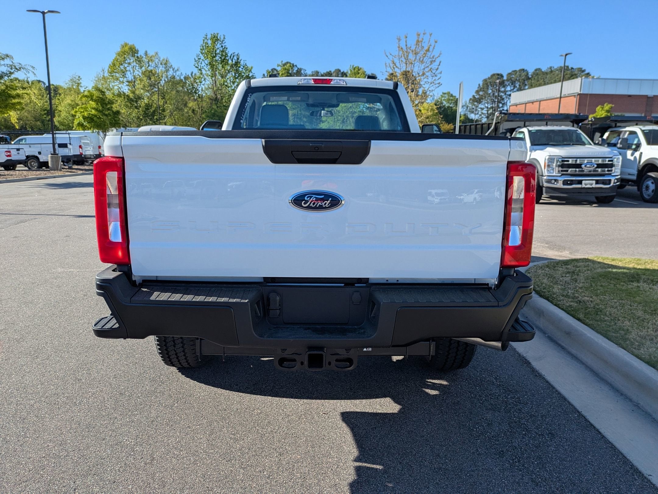 2026 Ford Super Duty F-350 SRW XL