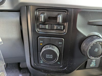 2026 Ford Super Duty F-350 SRW XL