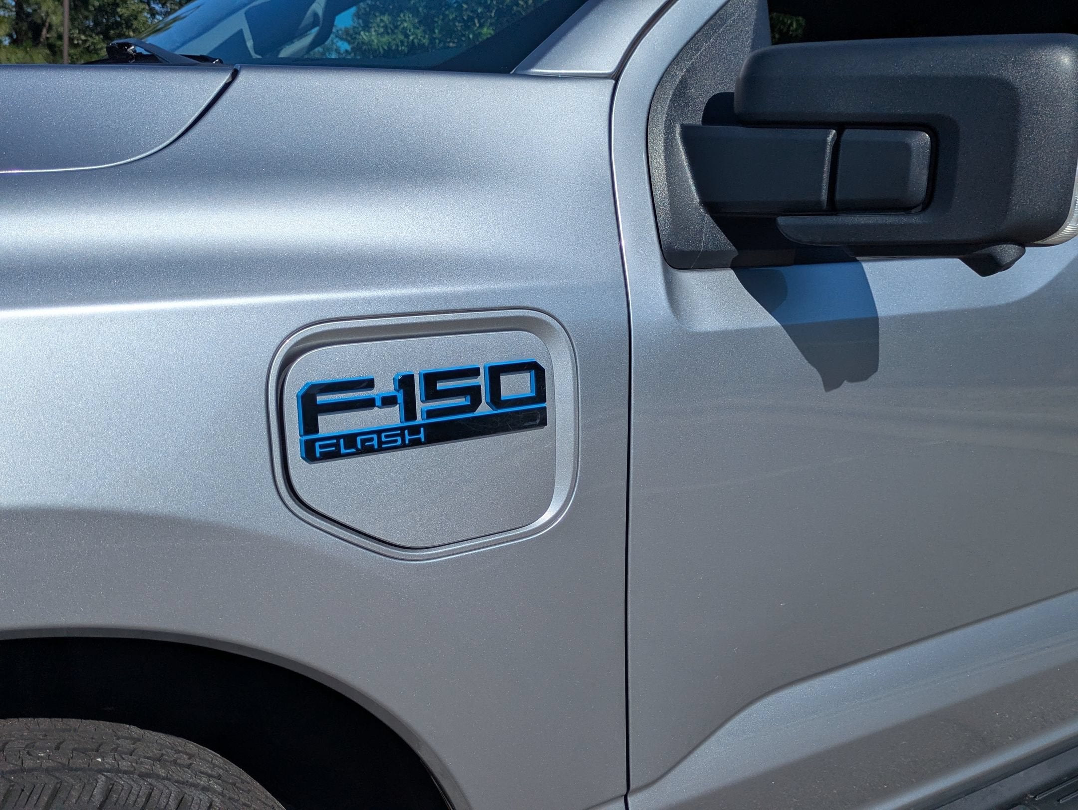 2024 Ford F-150 Lightning Flash