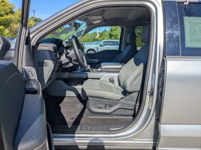 2024 Ford F-150 Lightning Flash
