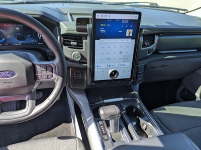 2024 Ford F-150 Lightning Flash