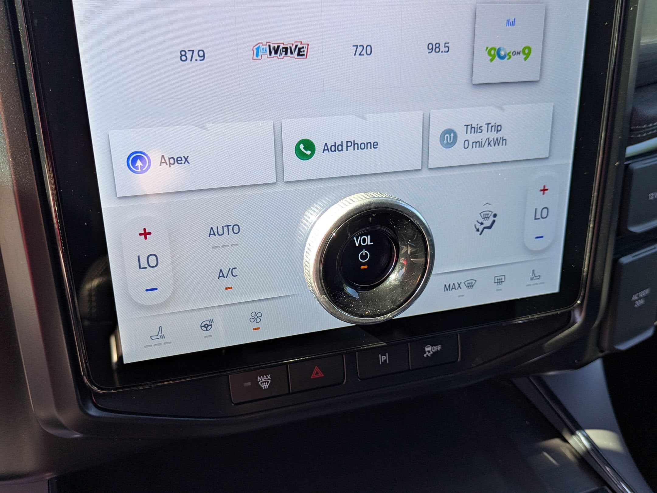 2024 Ford F-150 Lightning Flash