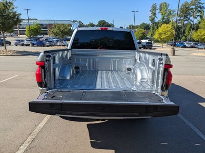 2024 Ford F-150 Lightning Flash