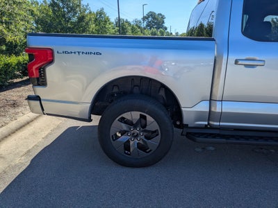 2024 Ford F-150 Lightning Flash