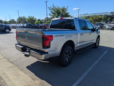 2024 Ford F-150 Lightning Flash