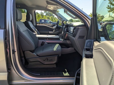 2024 Ford F-150 Lightning Flash
