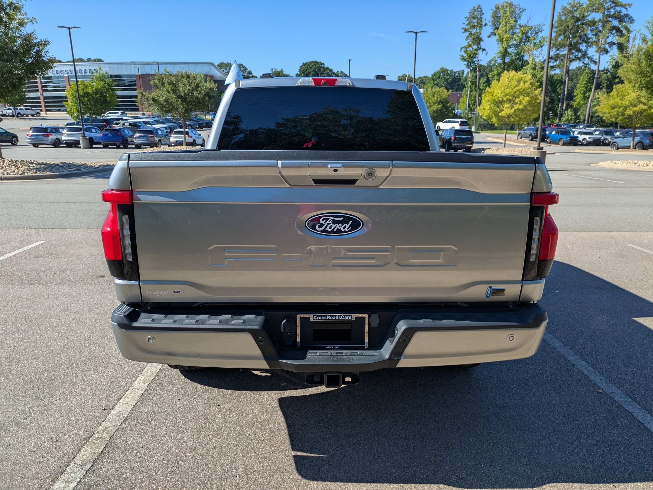 2024 Ford F-150 Lightning Flash