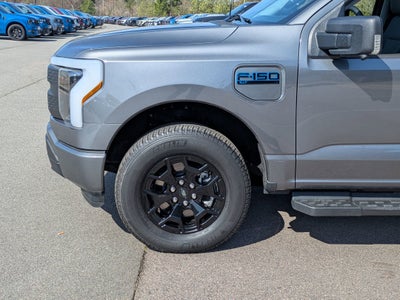 2025 Ford F-150 Lightning XLT