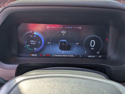 2025 Ford F-150 Lightning XLT