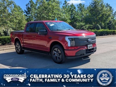 2025 Ford F-150 Lightning Flash