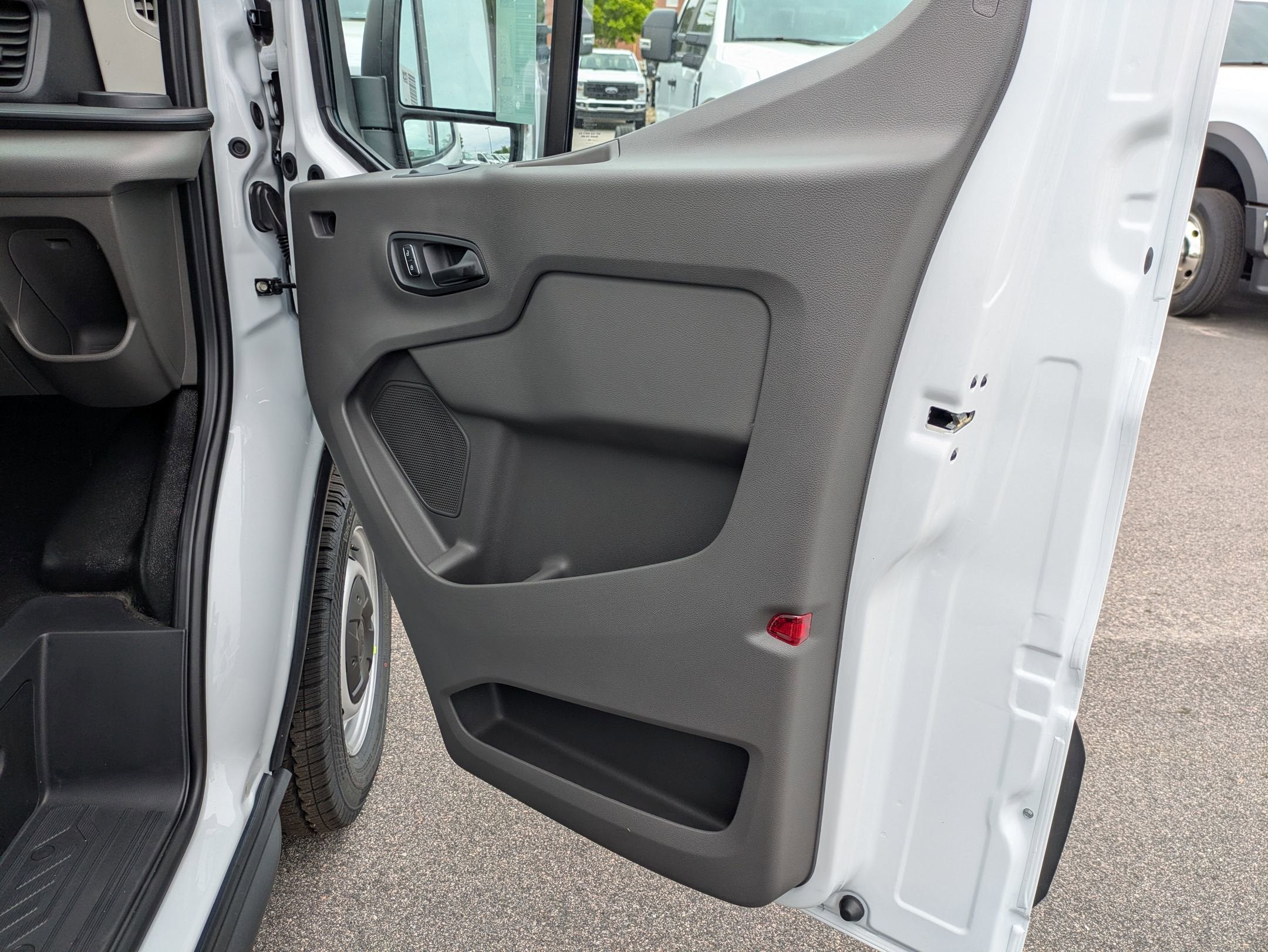 2026 Ford Transit Cargo Van Base