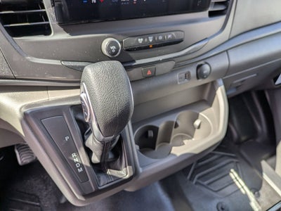 2026 Ford Transit Cargo Van Base