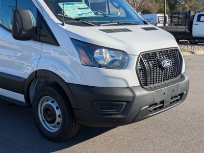 2026 Ford Transit Cargo Van T-150 130" Low Rf 8800 GVWR RWD