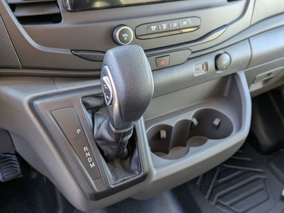 2026 Ford Transit Cargo Van T-150 130" Low Rf 8800 GVWR RWD