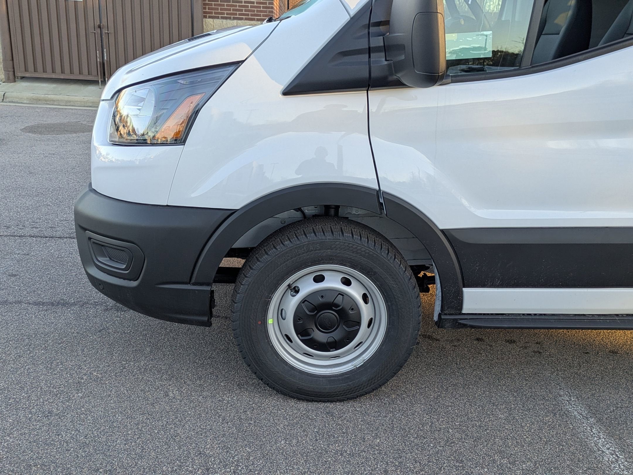 2026 Ford Transit Cargo Van T-150 130" Low Rf 8800 GVWR RWD