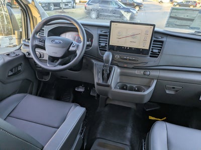 2026 Ford Transit Cargo Van T-150 130" Low Rf 8800 GVWR RWD