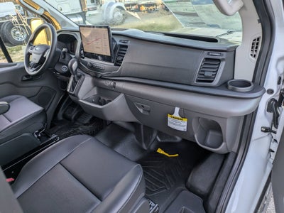 2026 Ford Transit Cargo Van T-150 130" Low Rf 8800 GVWR RWD