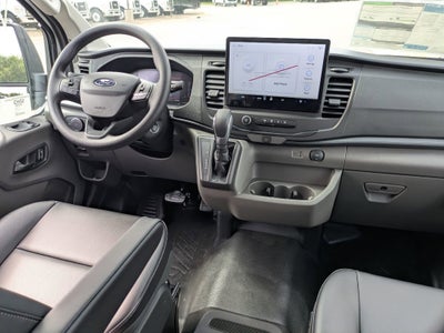 2026 Ford Transit Cargo Van Base