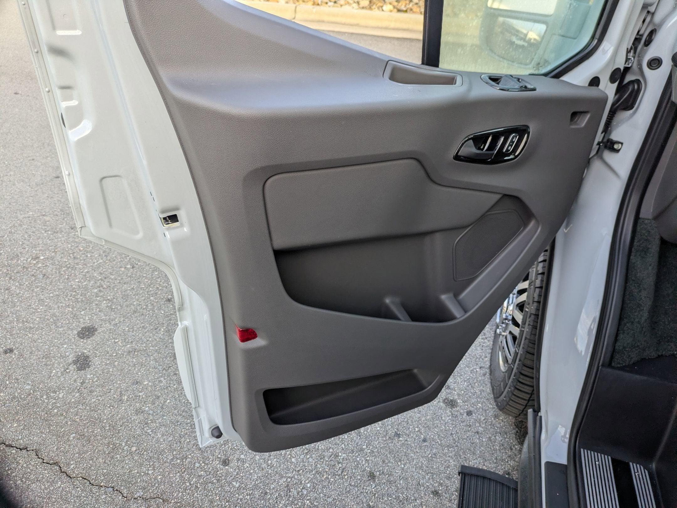 2025 Ford Transit Cargo Van Base