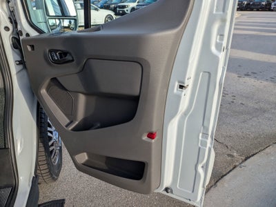 2025 Ford Transit Cargo Van Base