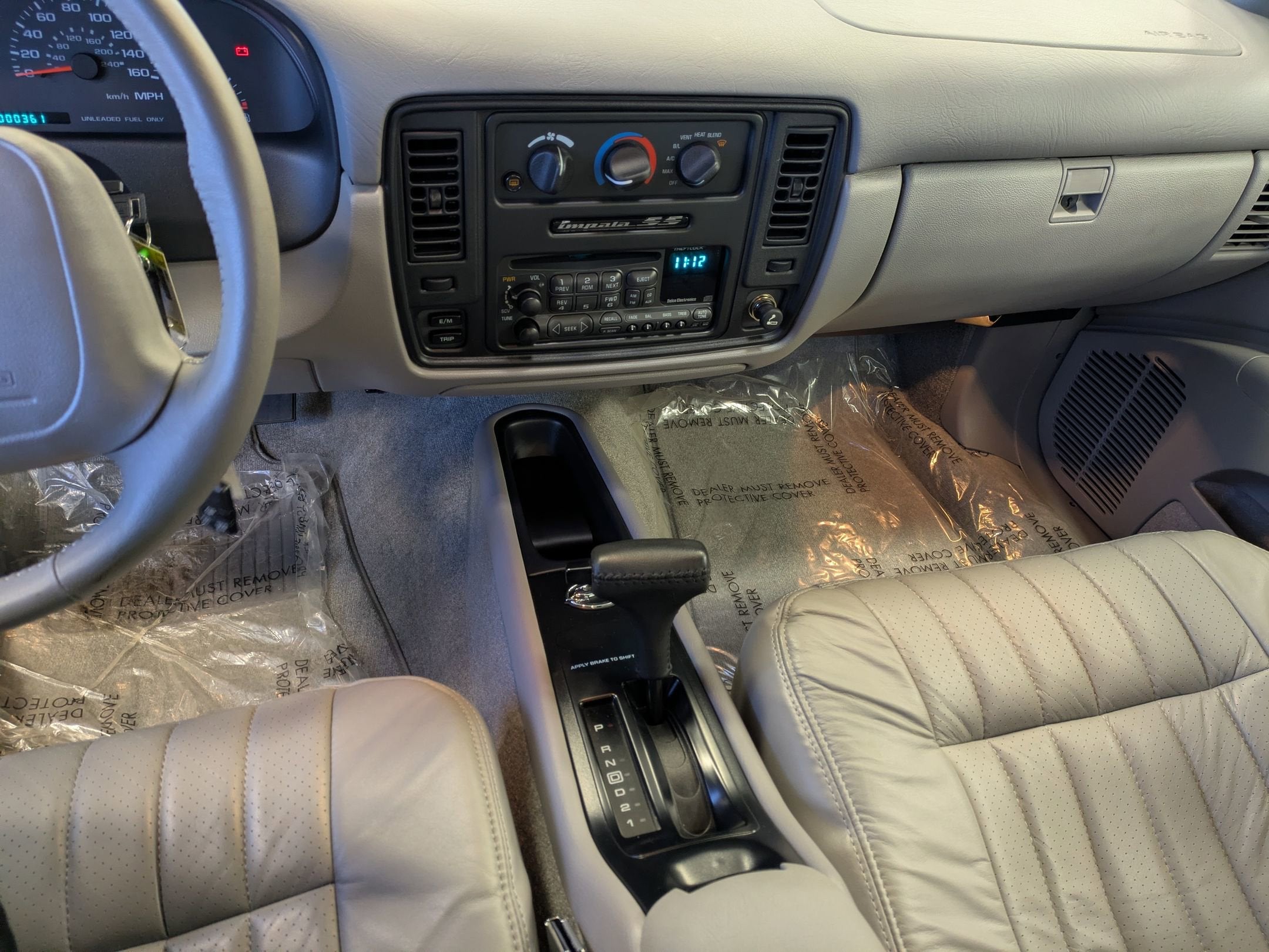 1996 Chevrolet Impala SS SS