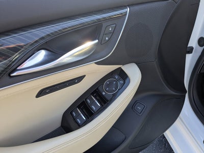 2020 Cadillac CT5 Premium Luxury