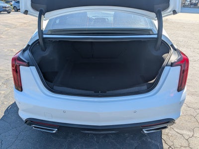 2020 Cadillac CT5 Premium Luxury