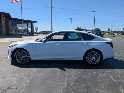 2020 Cadillac CT5 Premium Luxury