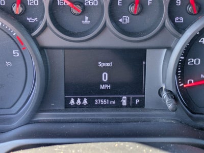 2024 Chevrolet Silverado 3500HD CC Work Truck