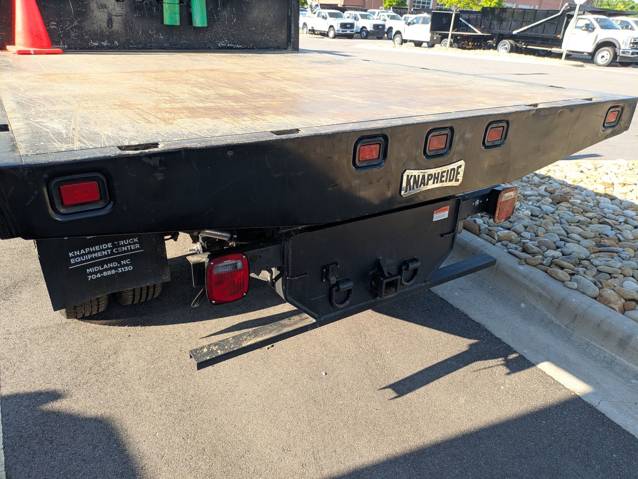 2024 Chevrolet Silverado 3500HD CC Work Truck