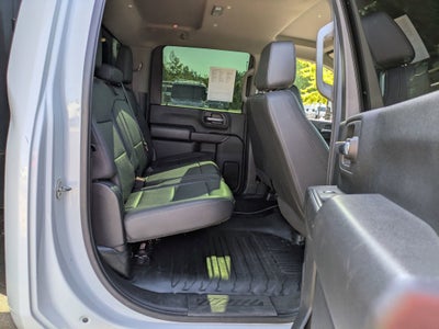 2024 Chevrolet Silverado 3500HD CC Work Truck