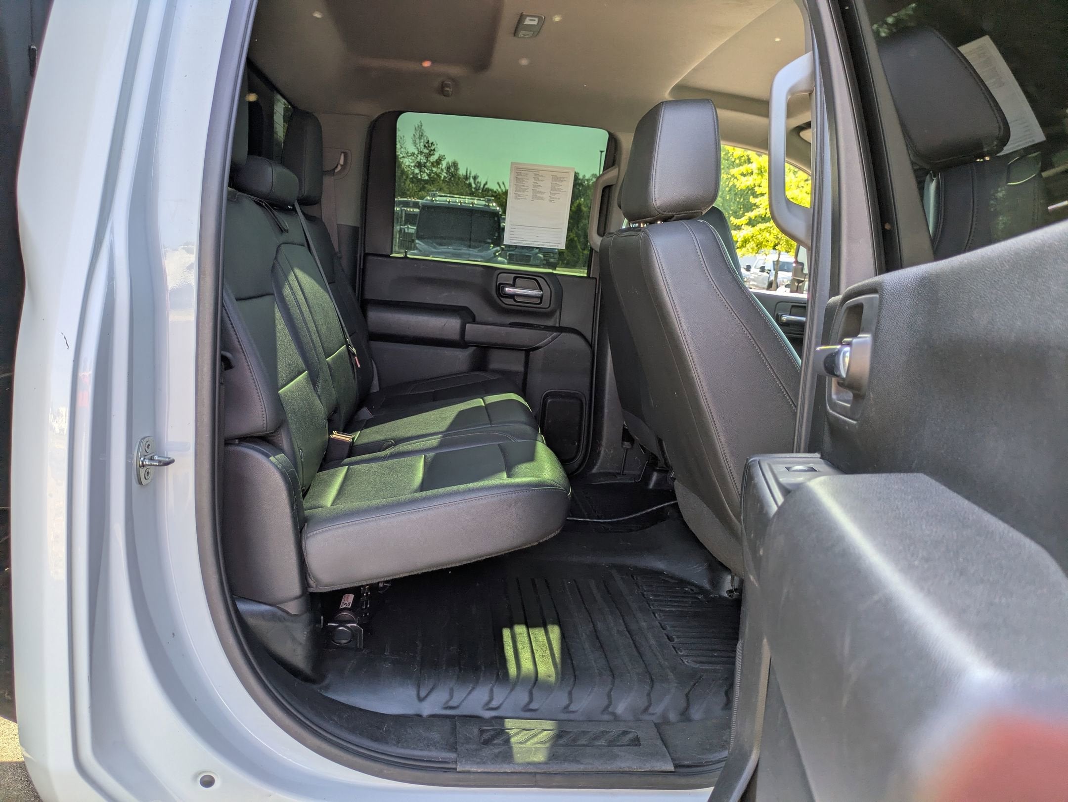 2024 Chevrolet Silverado 3500HD CC Work Truck