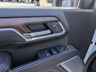 2025 Chevrolet Silverado 2500HD High Country